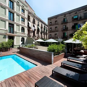 **** Hotel Catalonia Port Španělsko