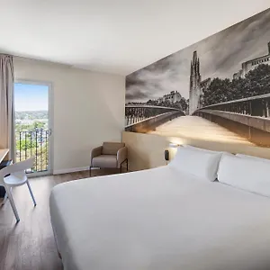 *** Hotel Girona 3 Španělsko