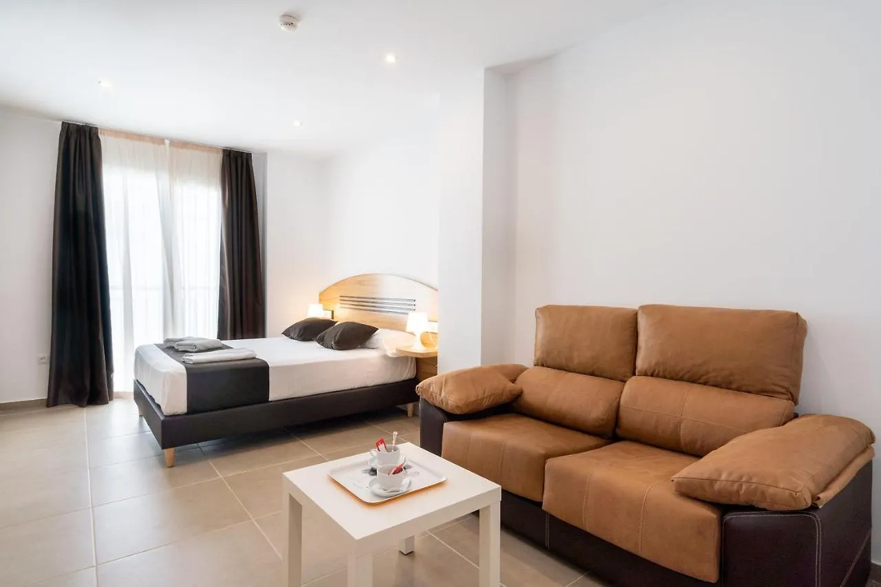 Aparthotel Plaza de la Luz Cádiz