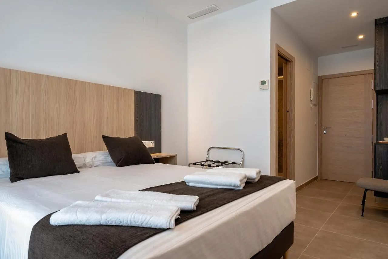 Aparthotel Plaza de la Luz Cádiz España