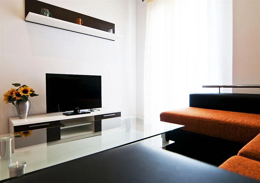 Aparthotel Plaza de la Luz Cádiz