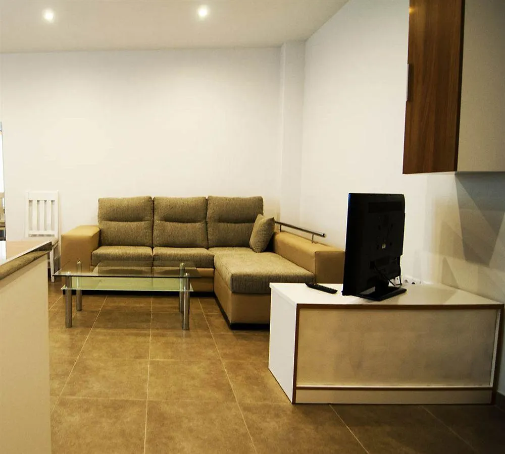 Aparthotel Plaza de la Luz Cádiz