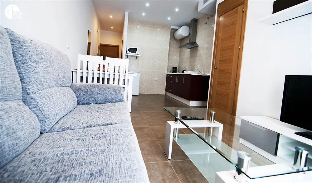 Aparthotel Plaza de la Luz Cádiz