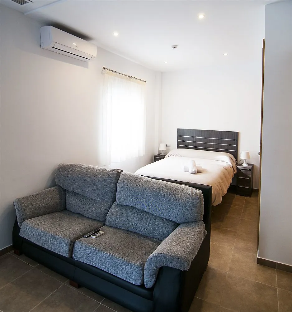 Aparthotel Plaza de la Luz Cádiz España