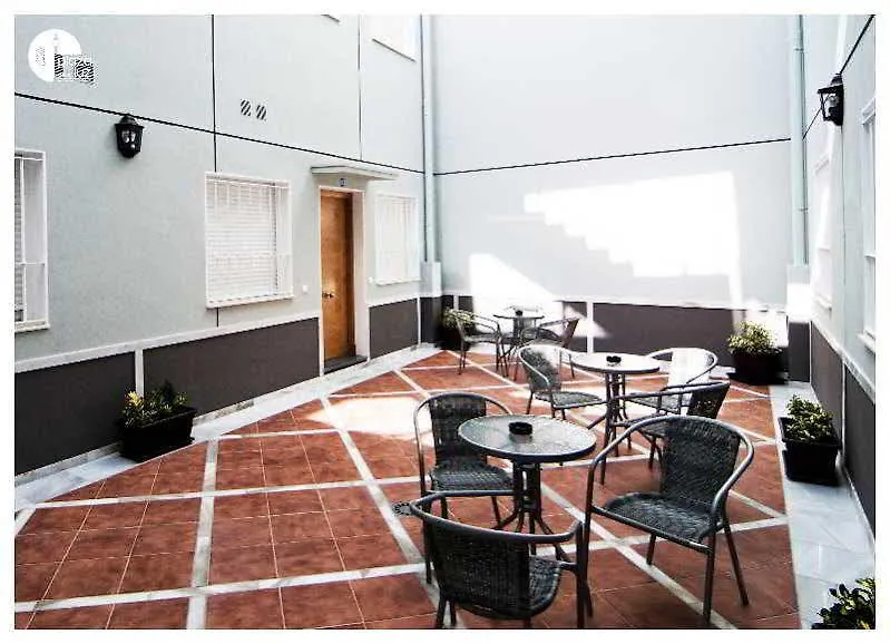 Aparthotel Plaza de la Luz Cádiz