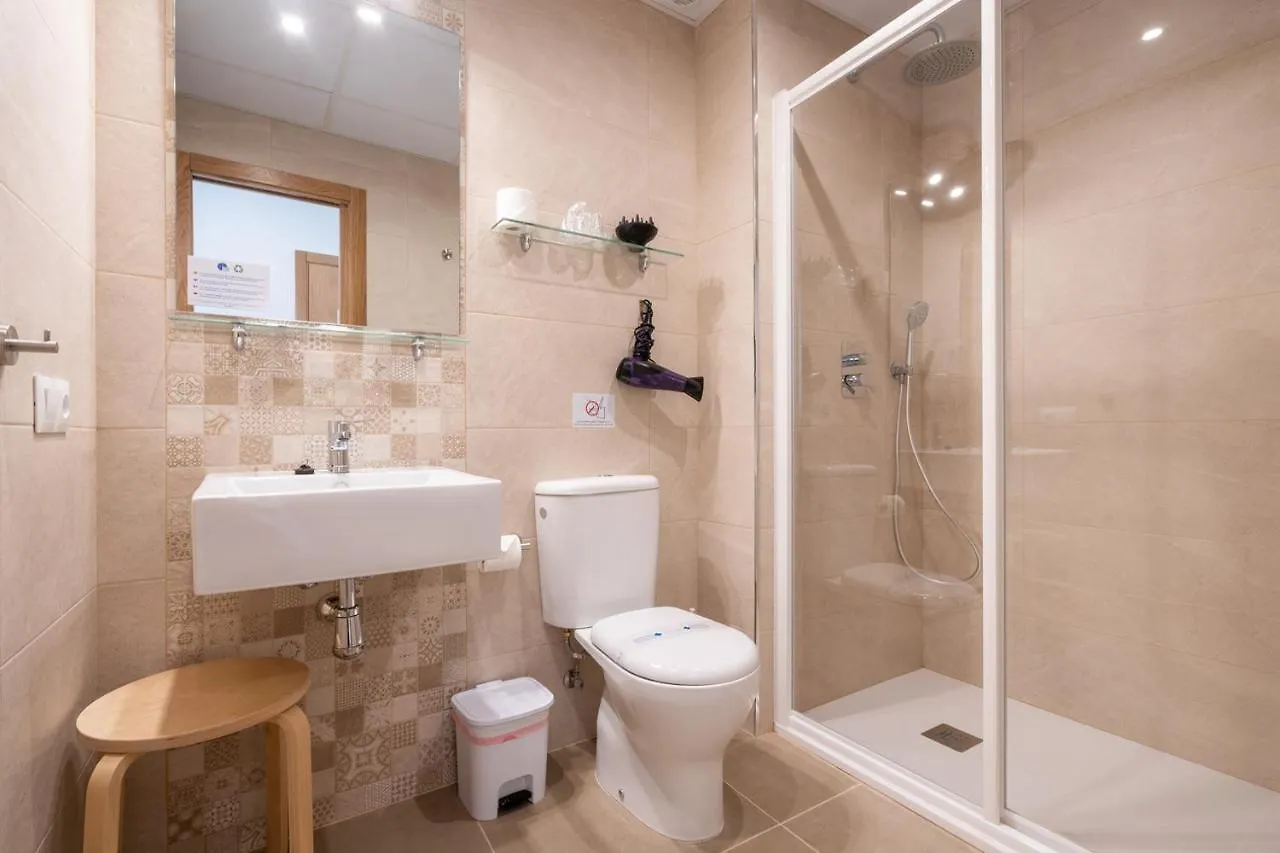Aparthotel Plaza De La Luz Cádiz 3*,  Španělsko